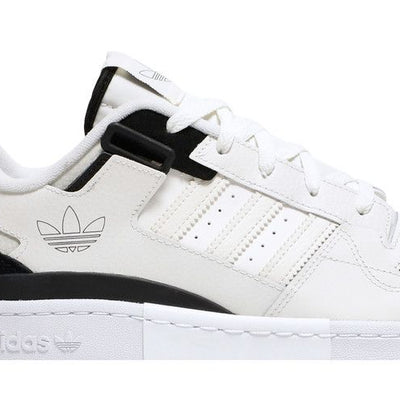 adidas Forum Exhibit Low Cream White Black