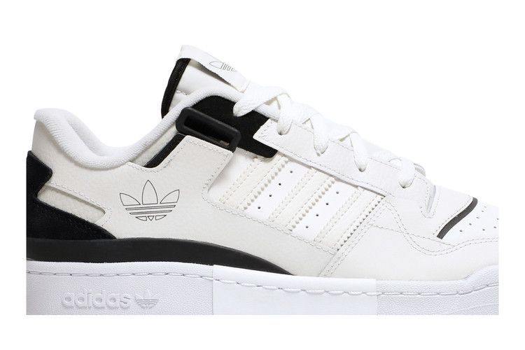 adidas Forum Exhibit Low Cream White Black