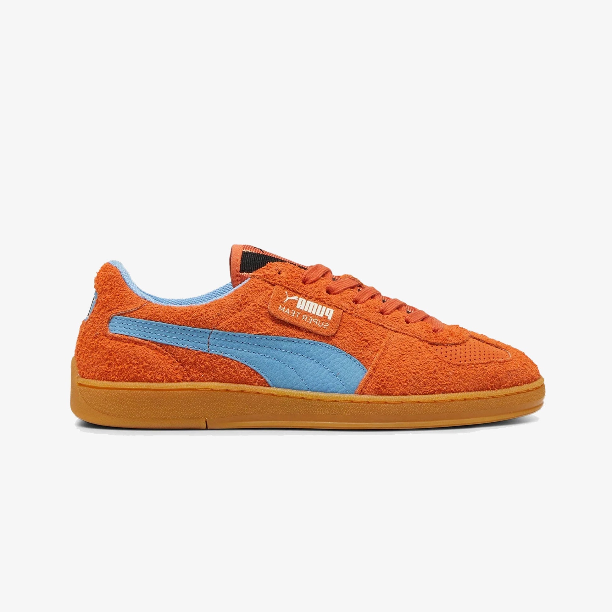 PUMA | SUPER TEAM NO 14 { FLAME FLICKER/TEAM LIGHT BLUE