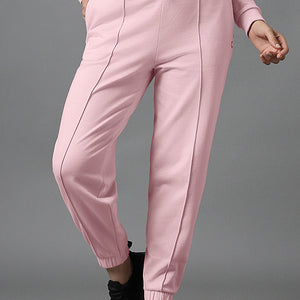 Essential Fleece Joggers - Rose Shadow