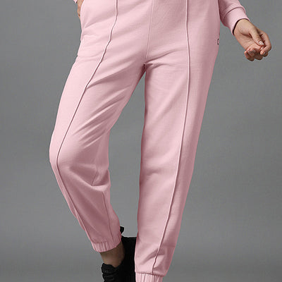 Essential Fleece Joggers - Rose Shadow