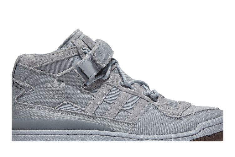 adidas Forum Mid Ivy Park Rodeo Halo Silver