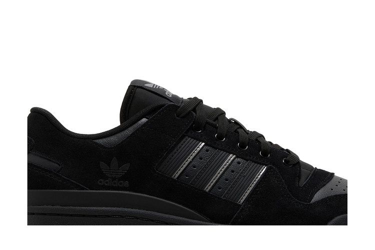 adidas Forum 84 Low ADV Core Black Gum