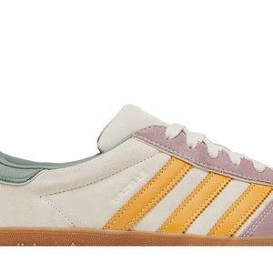 adidas Gazelle Indoor Off White Preloved Yellow