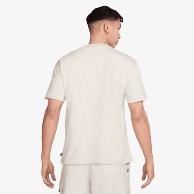 NIKE | SB LOGO SKATE T-SHIRT { LIGHT BONE