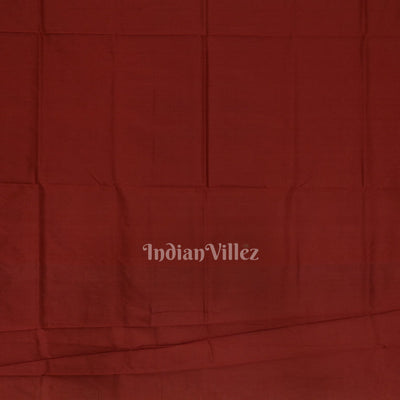 Green Dual Tone Odisha Ikat Konark Theme Sambalpuri Silk Saree