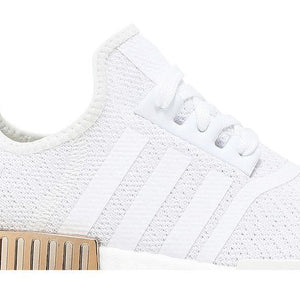 adidas NMD R1 White Copper Metallic (Women's)