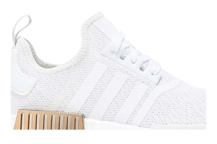 adidas NMD R1 White Copper Metallic (Women's)
