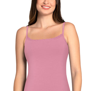 Shelf Support Camisole - Wildrose