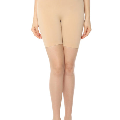 Seamless Thigh Shaper - Sandalwood