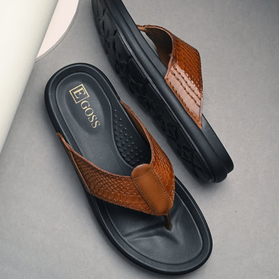 Egoss Casual Slippers For Men