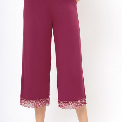 Lace Touch Pyjama Bottom - Anemone