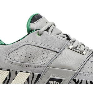 adidas Agent Gil Restomod Pantone Vivid Green