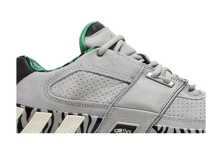 adidas Agent Gil Restomod Pantone Vivid Green