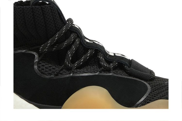 adidas Crazy BYW PRD Pharrell Now is Her Time Black Gum