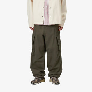 Carhartt | UNIT PANT { GREEN