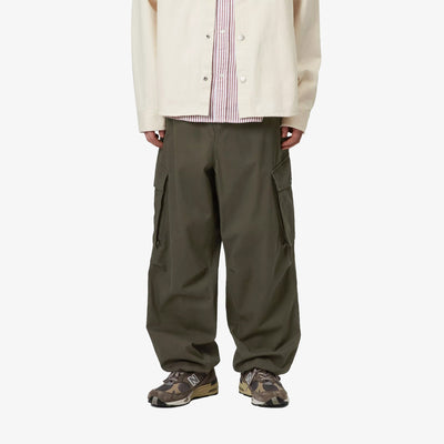 Carhartt | UNIT PANT { GREEN