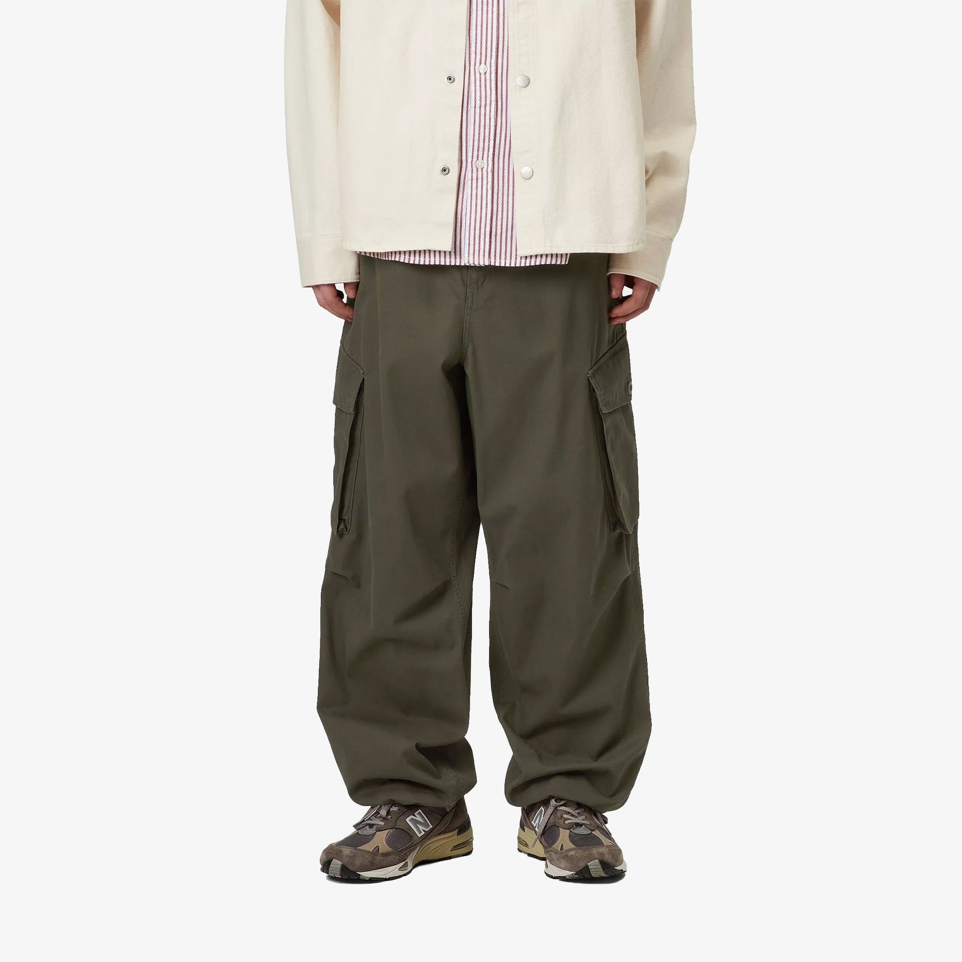 Carhartt | UNIT PANT { GREEN
