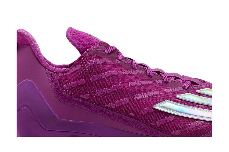 adidas Adizero Sonic Fuchsia Silver Metallic Core Black