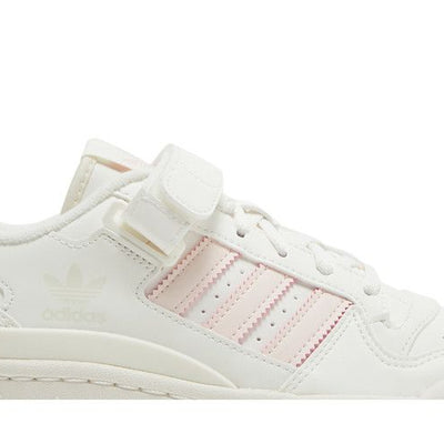 adidas Forum Low Cloud White Pink (Women's)