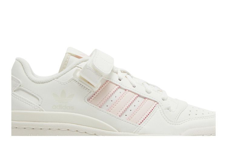 adidas Forum Low Cloud White Pink (Women's)