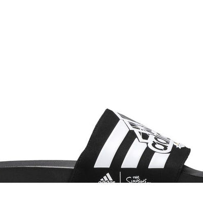 adidas Adilette Comfort Slide The Simpsons Bart