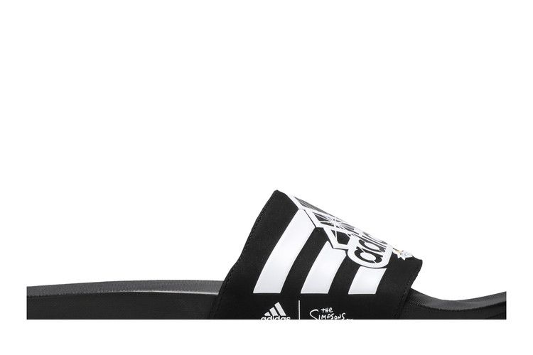 adidas Adilette Comfort Slide The Simpsons Bart