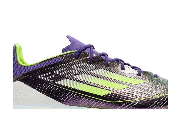 adidas F50 Elite Fast Reborn FG Purple Lucid Lemon