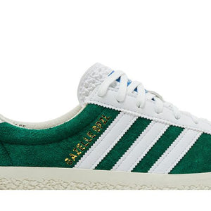 adidas Gazelle SPZL Dark Green White