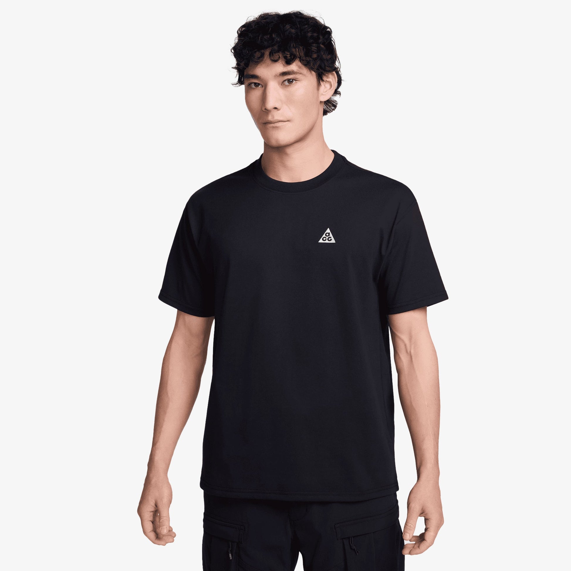 NIKE | MAX90 T-SHIRT { BLACK