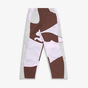 PUMA | x KIDSUPER CELLERATOR RELAXED FIT PANTS { BROWN