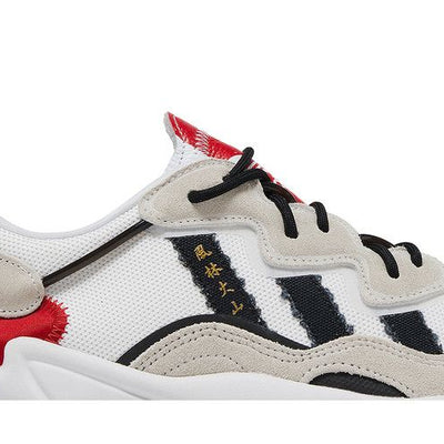 adidas Ozweego BAIT x Street Fighter Ryu