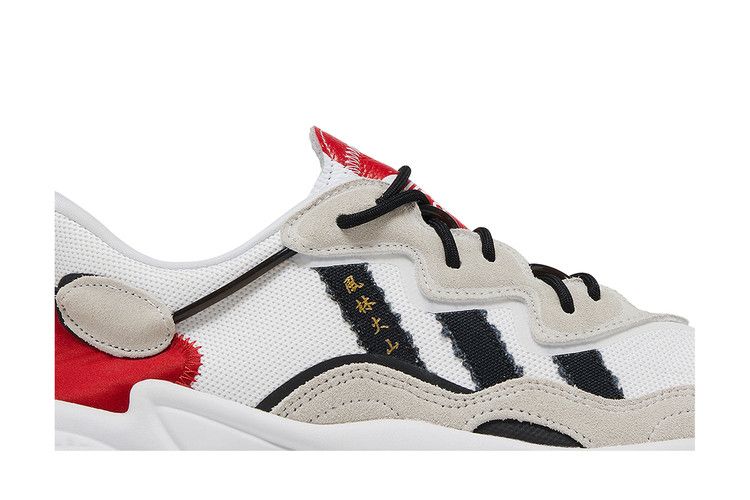 adidas Ozweego BAIT x Street Fighter Ryu