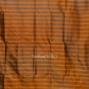 Black Cupper Sulphate Nabakothi Contemporary Silk Saree