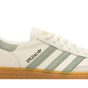 adidas Handball Spezial Off White Silver Green
