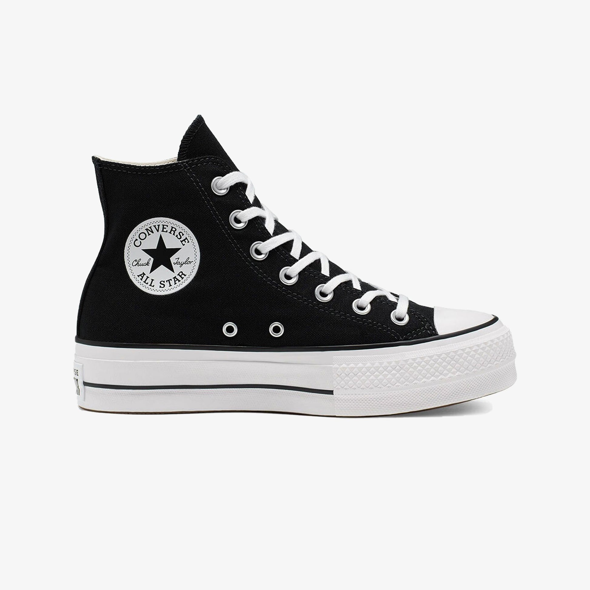 Converse | CHUCK TAYLOR ALL STAR CANVAS PLATFORM HI