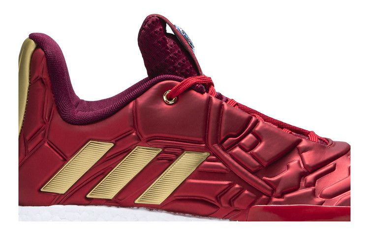 adidas Harden Vol. 3 Marvel Iron Man