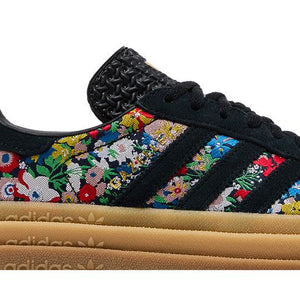 adidas Gazelle Bold Liberty London Floral Embroidery (Women's)
