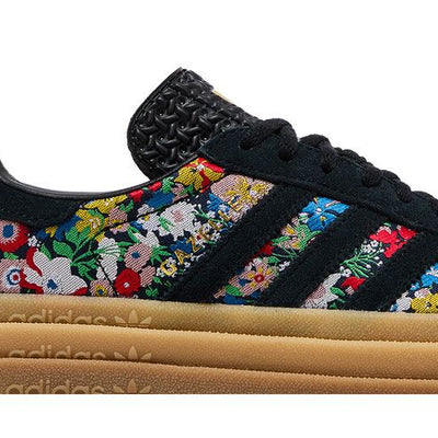 adidas Gazelle Bold Liberty London Floral Embroidery (Women's)