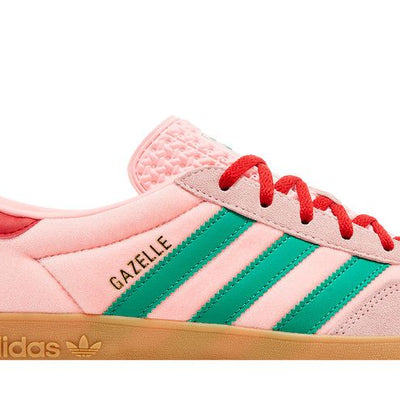 adidas Gazelle Indoor Pink Velvet (Women's)