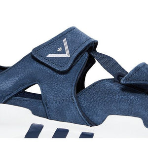 adidas Adv Sandal White Mountaineering Blue