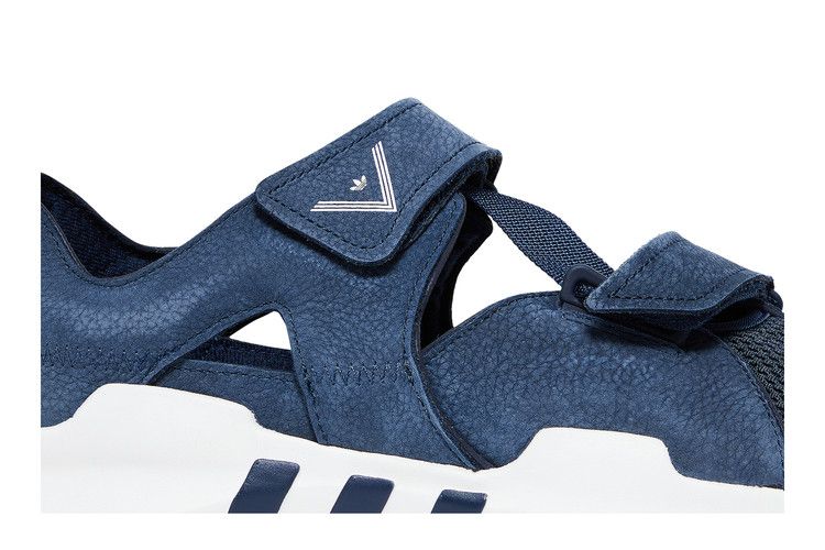 adidas Adv Sandal White Mountaineering Blue