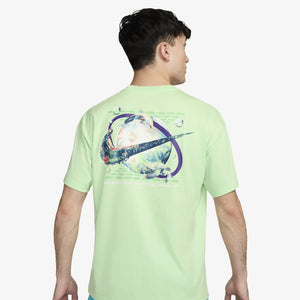 Nike | SPORTWEAR MAX90 T-SHIRT  { VAPOR GREEN
