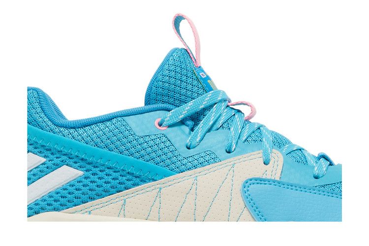 adidas Dame Certfied EXTPLY 2.0 Signal Cyan