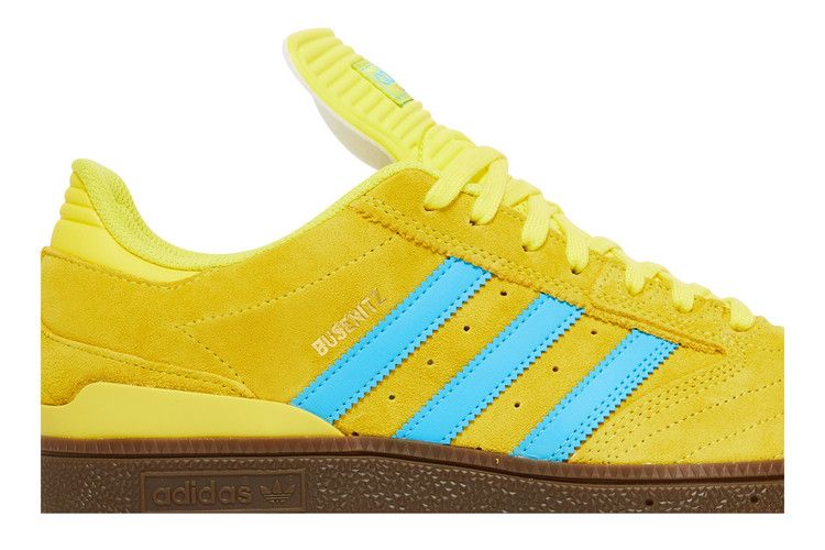 adidas Busenitz Pro Yellow Sky Rush