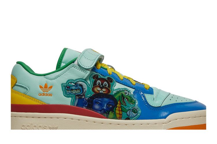 adidas Forum Low Kerwin Frost Benchmates