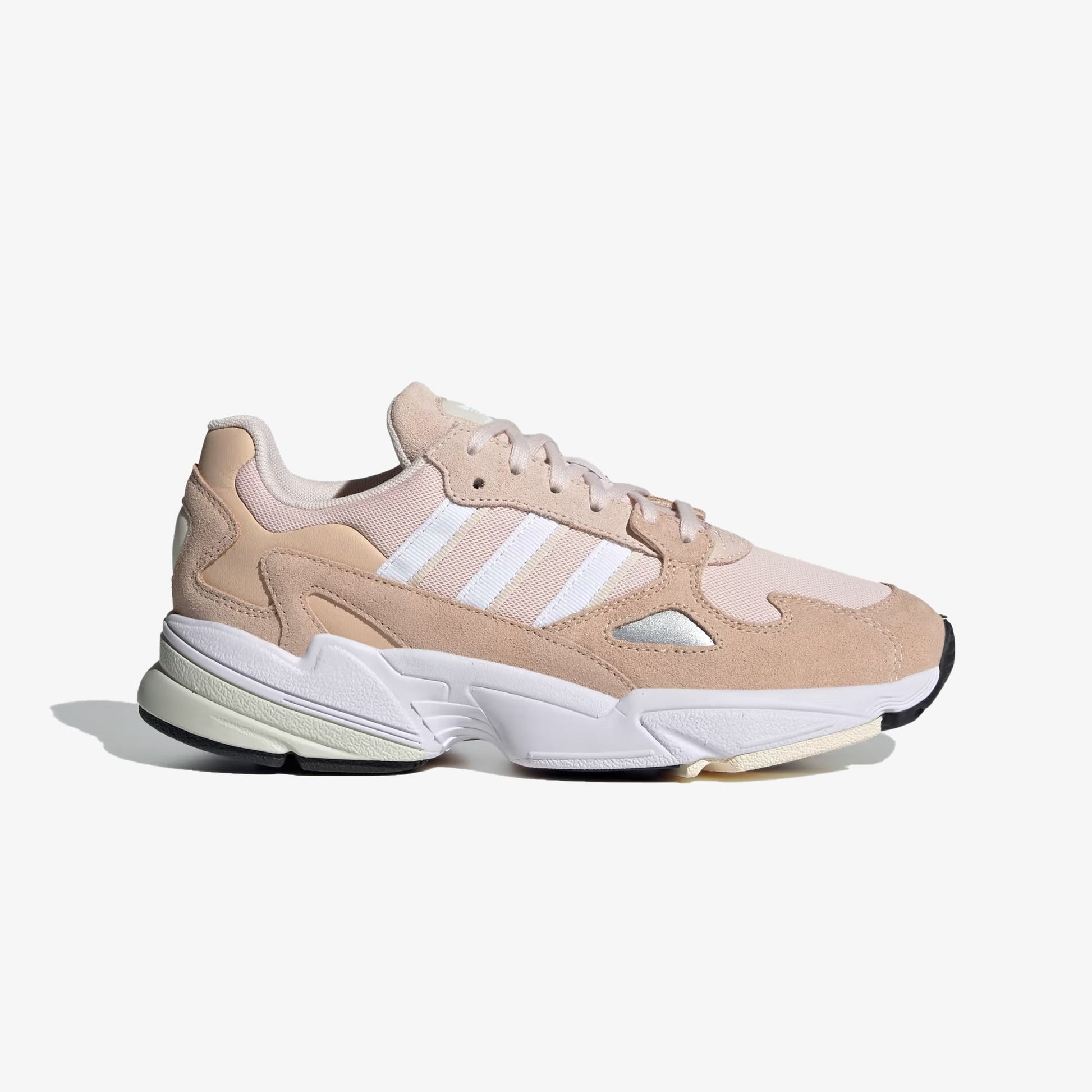 Adidas Originals | FALCON  { WONDER QUARTZ/CLOUD WHITE/HALO BLUSH