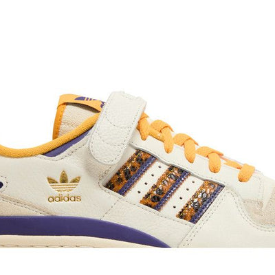 adidas Forum 84 Low Off White Collegiate Gold Cream White