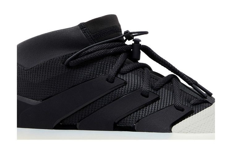 adidas Fear of God Athletics I Basketball Carbon Sesame