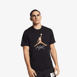 JORDAN | JUMPMAN FLIGHT { BLACK/METALLIC GOLD